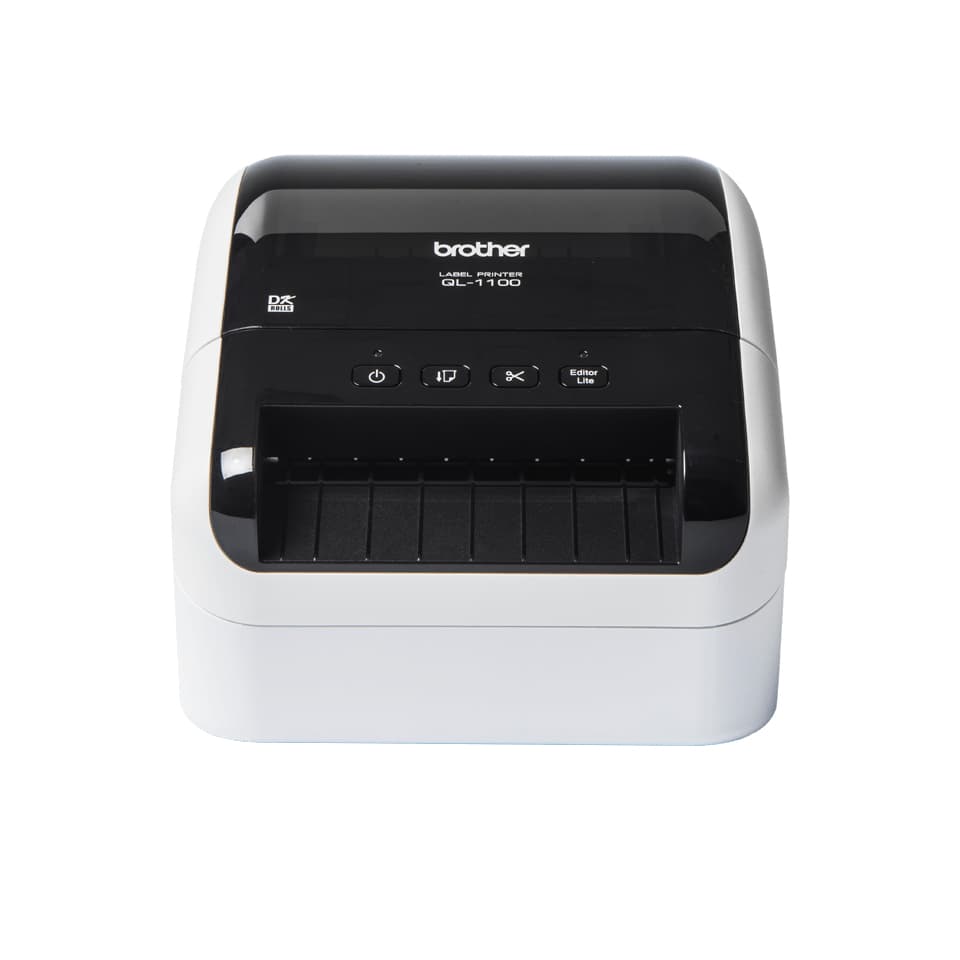 BROTHER QL1100 LABEL PRINTER