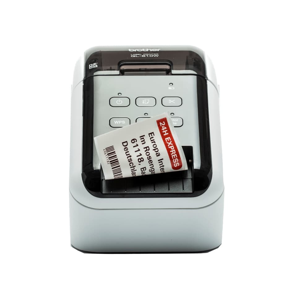 QL810WC WIRELESS LABEL PRINTER