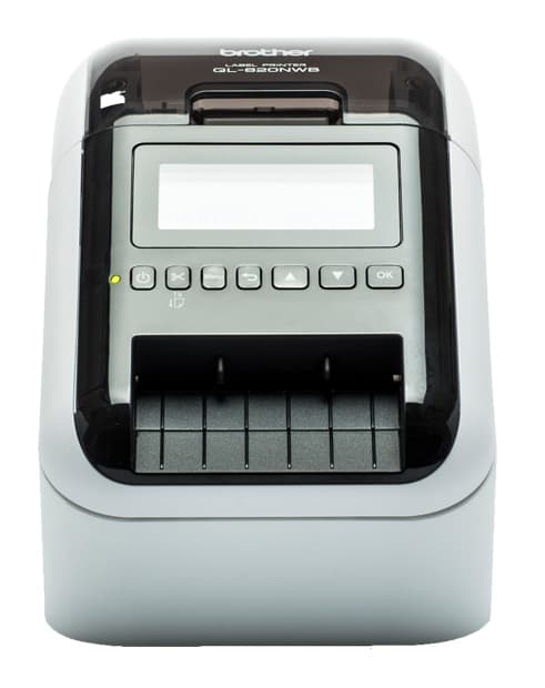 QL820NWBC NETWORK LABEL PRINTER