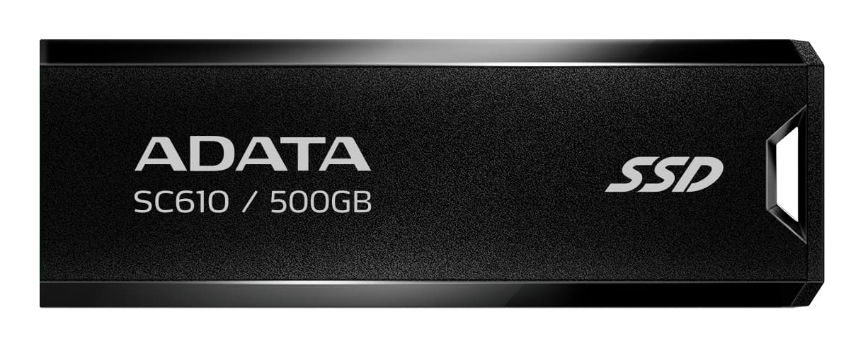 ADATA SC610 500GB EXT. SSD