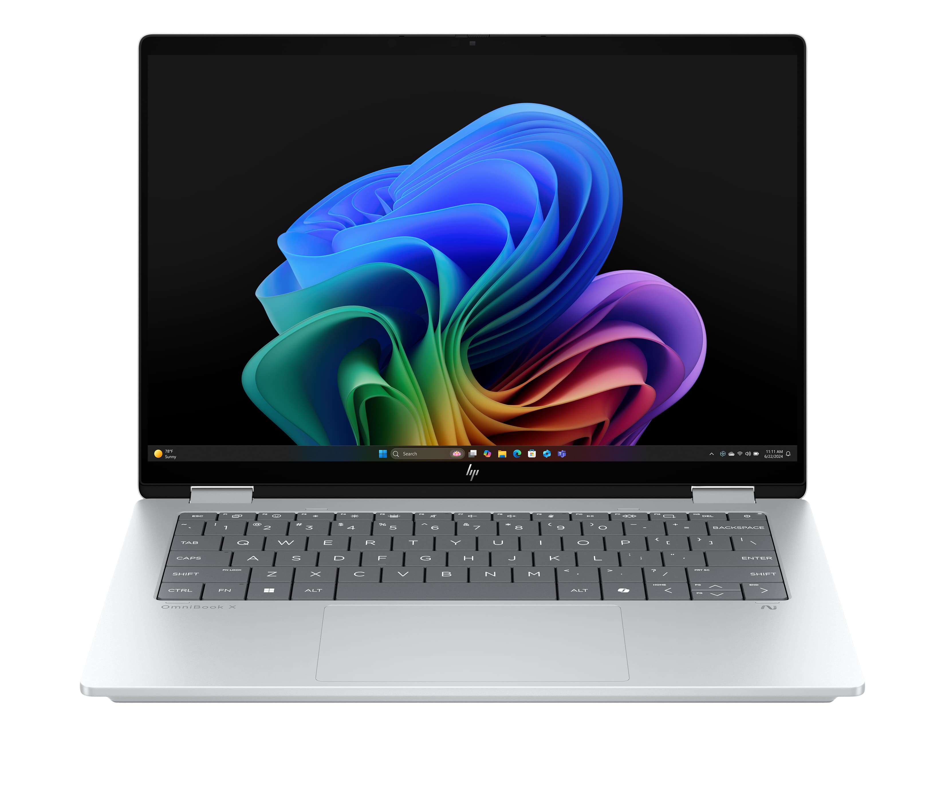 14-FM0001NA U7-256V 16GB 1TB SLV