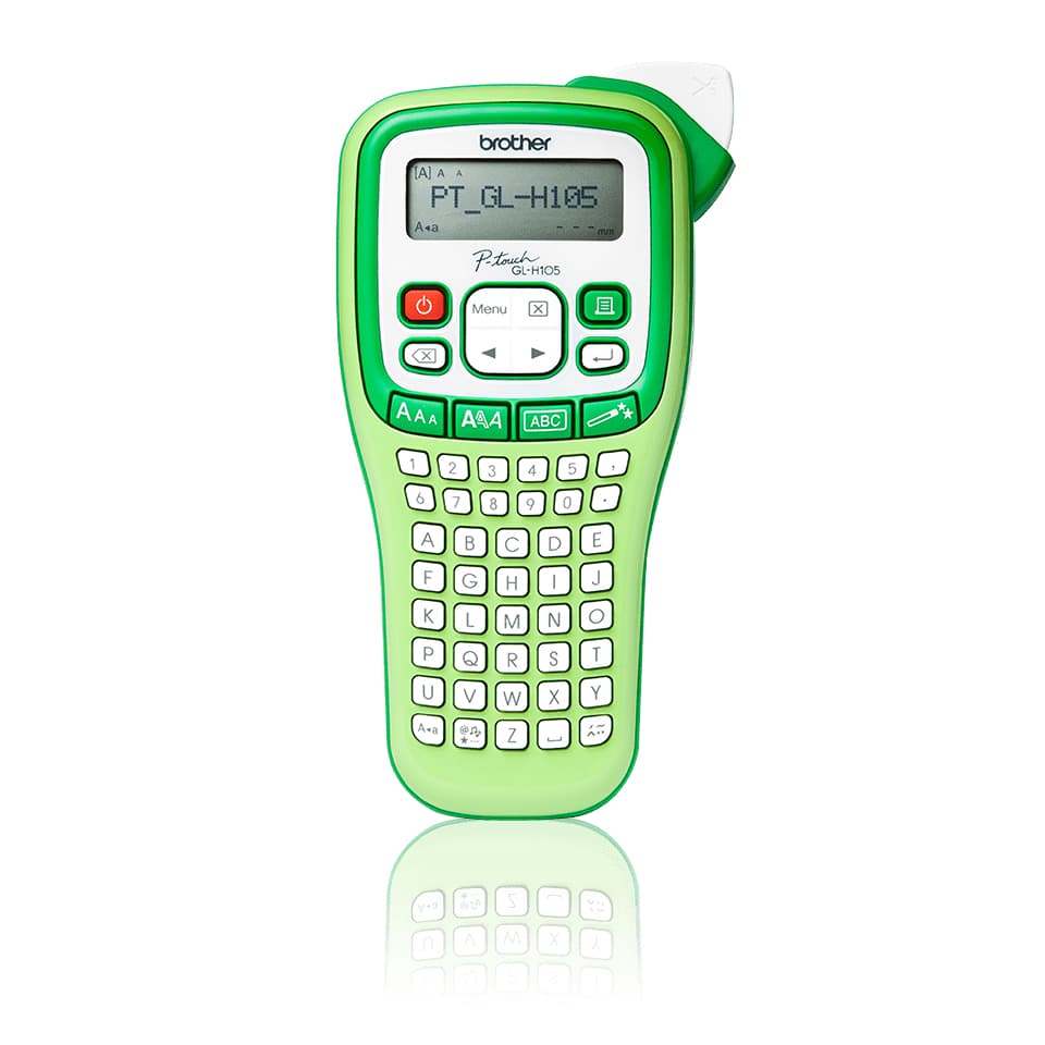 GL-H105 HANDHELD GARDEN LABELLING MA