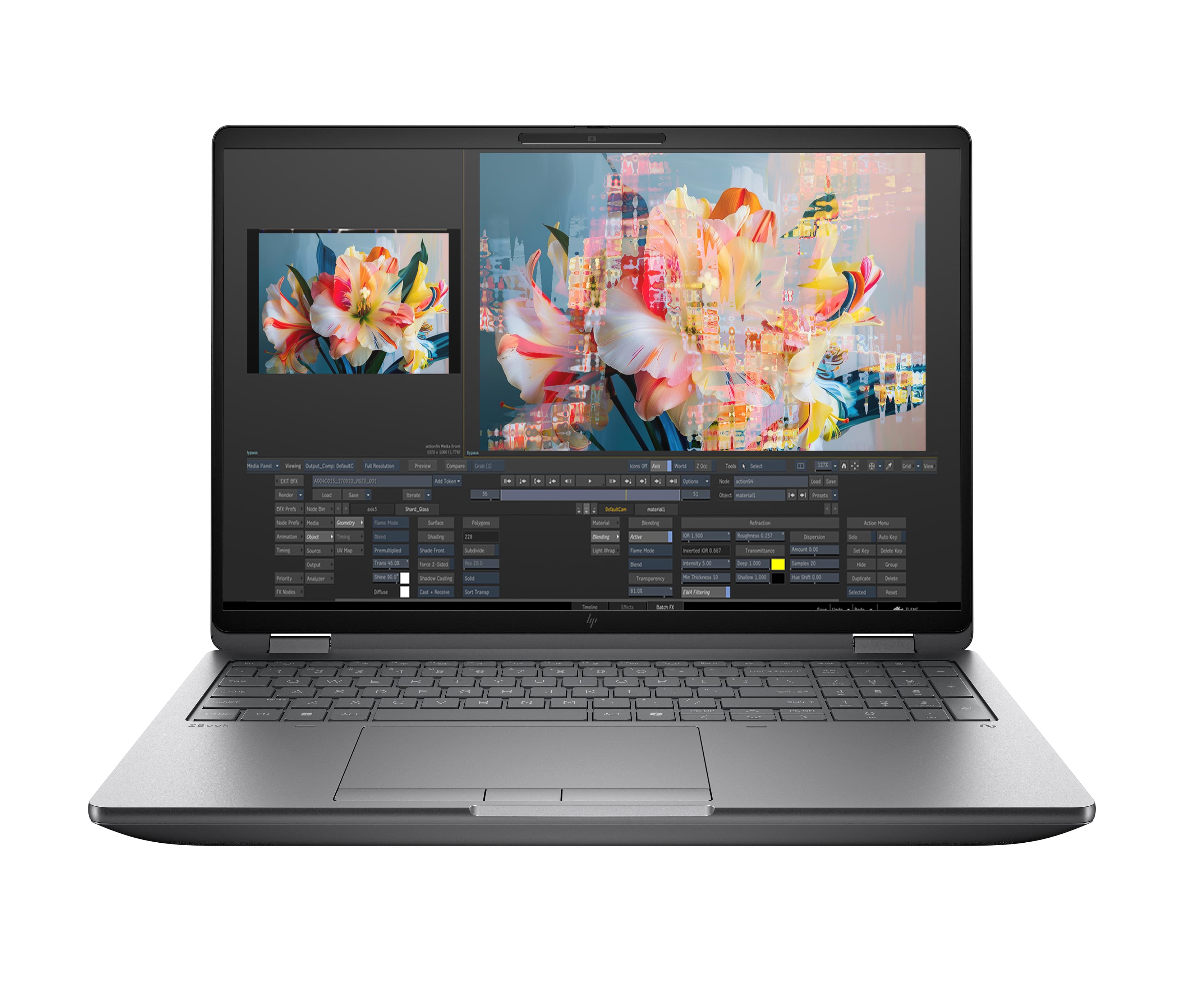 HP ZBFU G1I 16 U9-285HX 64/1TB W11P