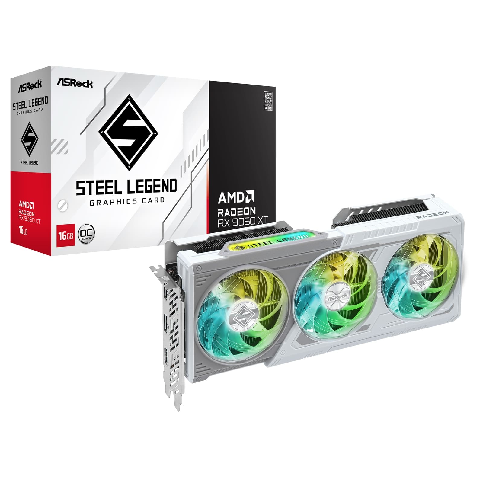 RX9060XT SL 16GO