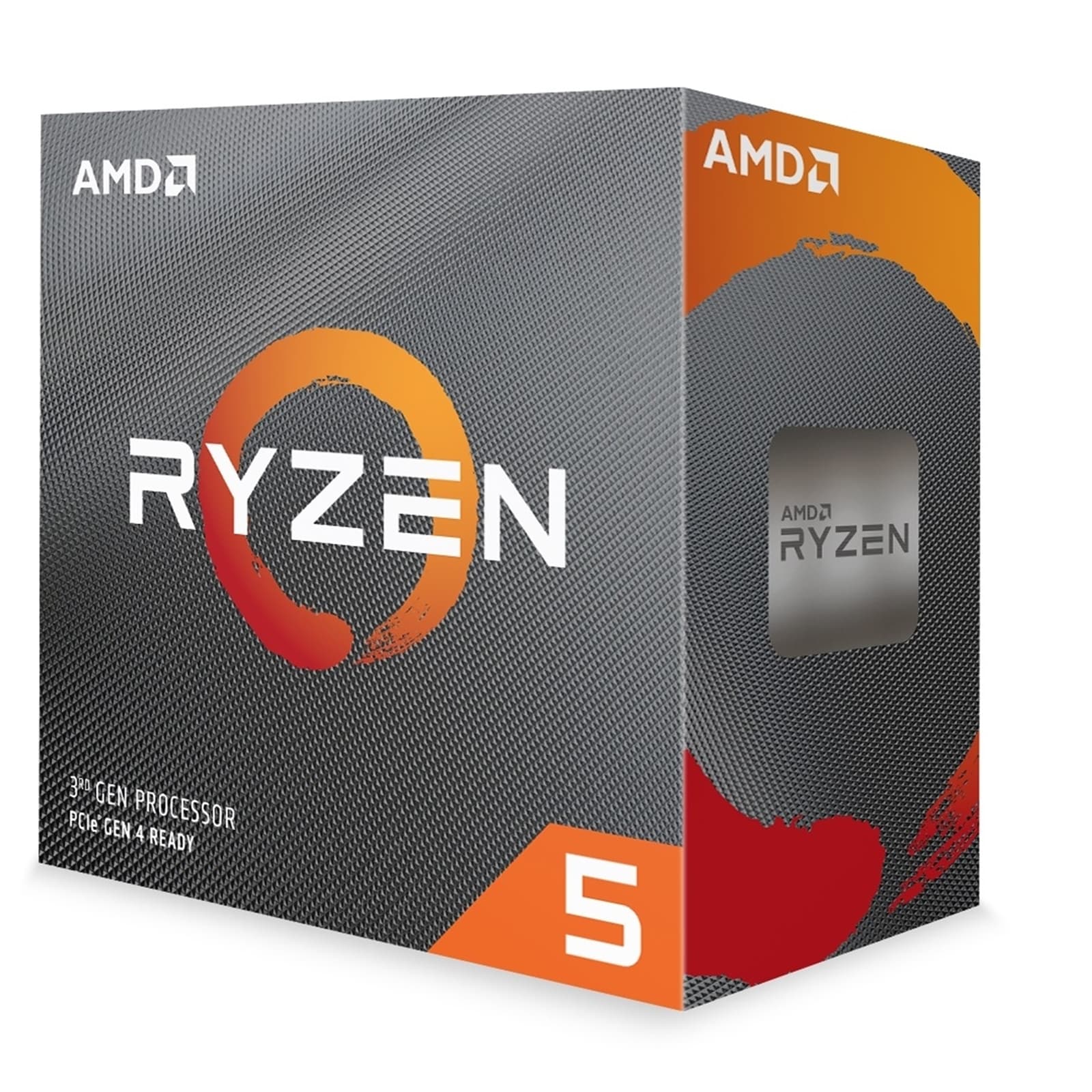 3400G RYZEN 5 BOX