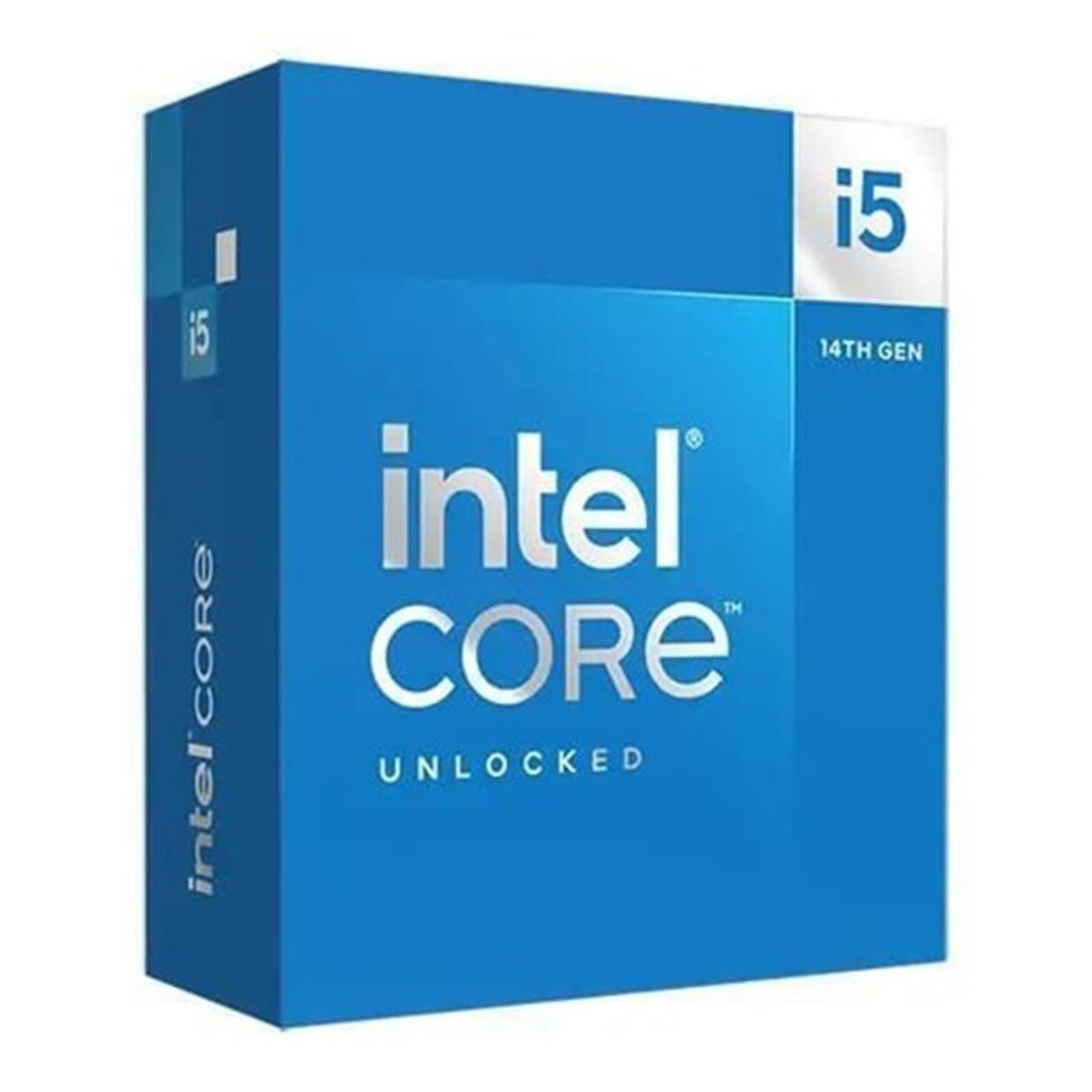Intel Core i5 14600K 14 Core Processor, 20 Threads, 2.5GHz up to 5.3GHz Turbo Raptor Lake Refresh Socket LGA 1700 20MB Cache, 65W, Maximum Turbo Power 148W, Intel UHD 730 Graphics, No Cooler