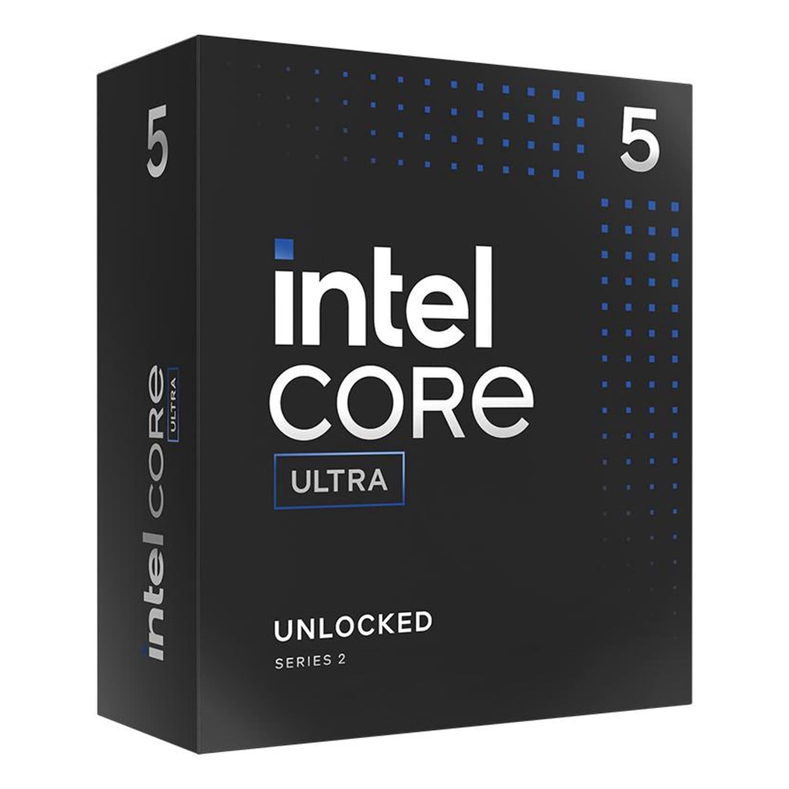 INTEL CORE ULTRA 5 225F CPU