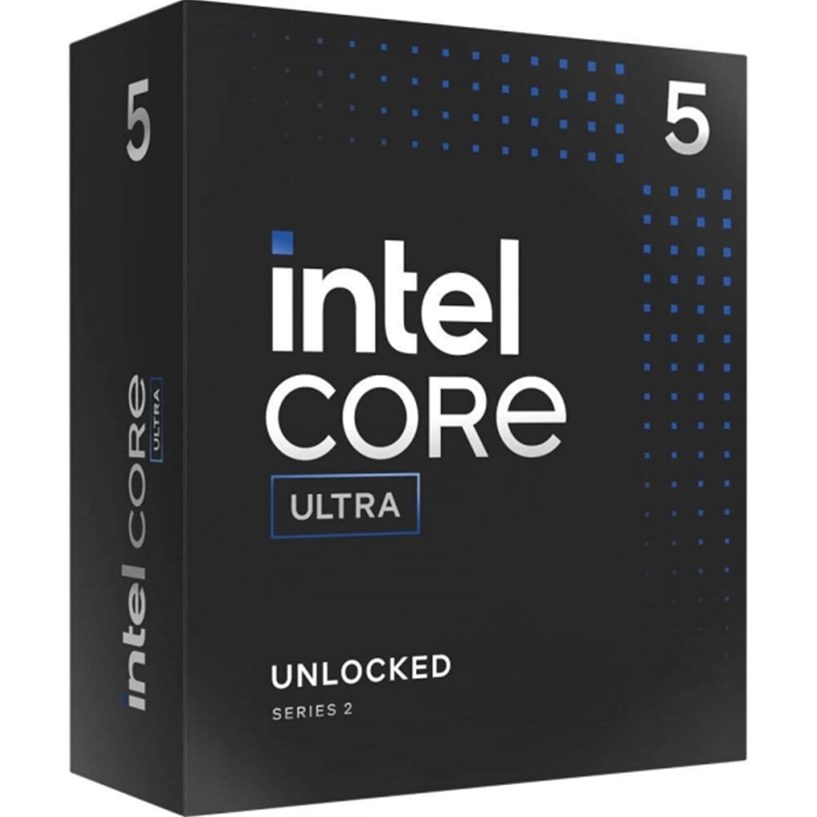 Intel Core Ultra 5 245K 14 Core Processor, 14 Threads, 3.6GHz up to 5.2GHz, LGA 1851 Arrow Lake Processor, 24MB Cache,125w, 159w Maximum Turbo Power,  Arc Xe2 Graphics 64EU, No Cooler