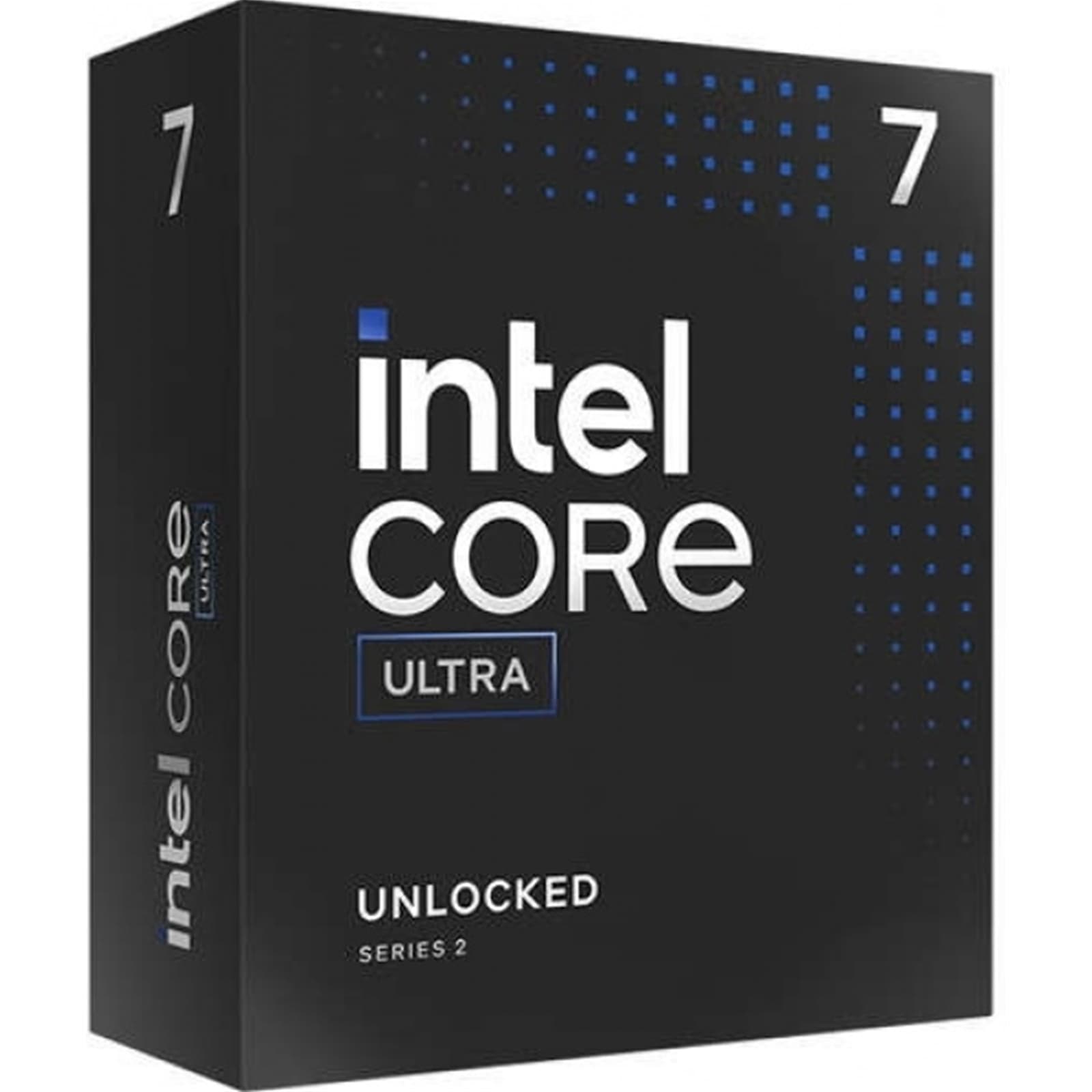 INTEL CORE ULTRA 7 265KF CPU