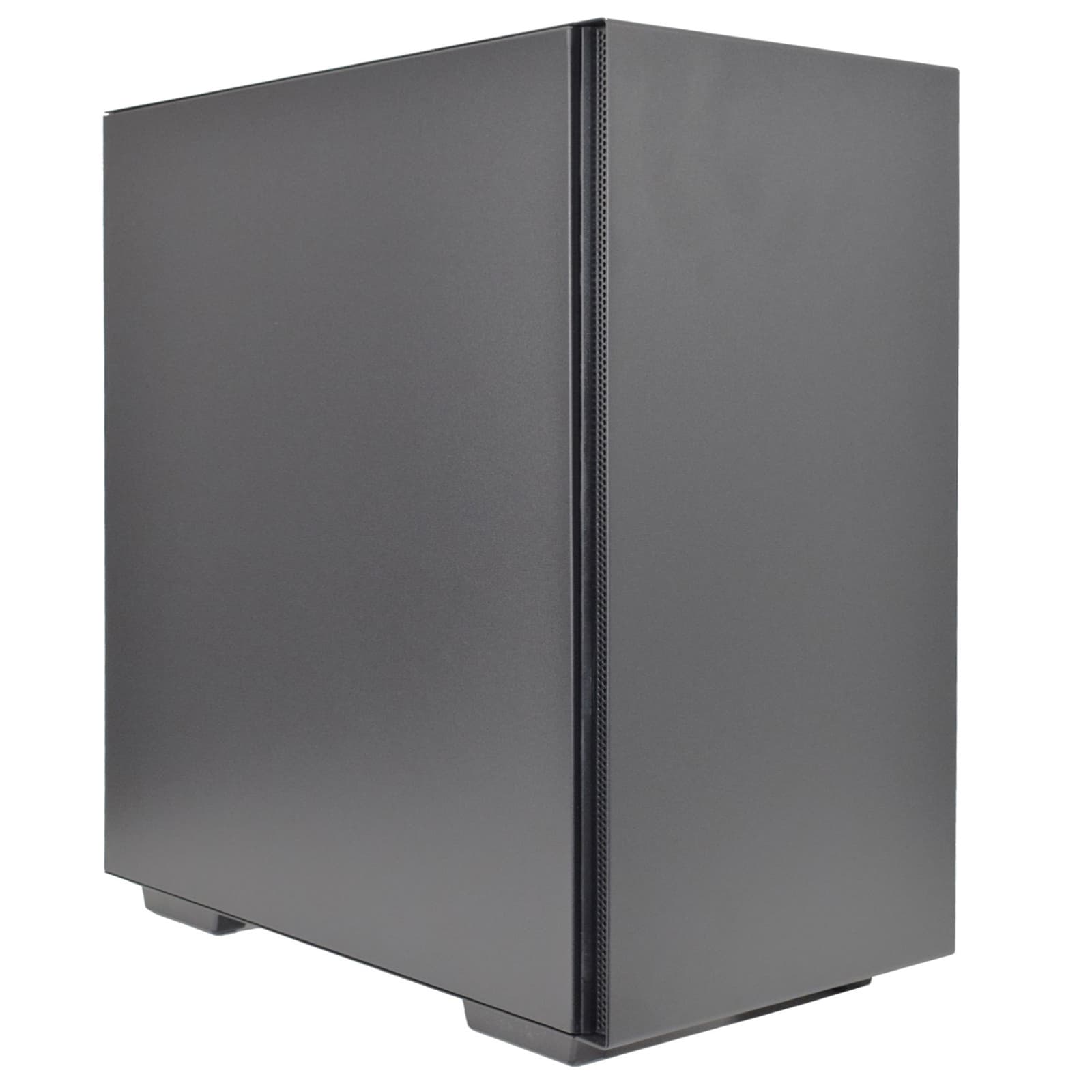 AMD Ryzen 7 5700G 8 Core 16 Threads 3.80GHz (4.60GHz Boost) 16GB Kingston DDR4 RAM, 1TB Kingston NVMe, with Wi-Fi 6 Card - Stylish Black Deep Cool Case - Pre-Built System