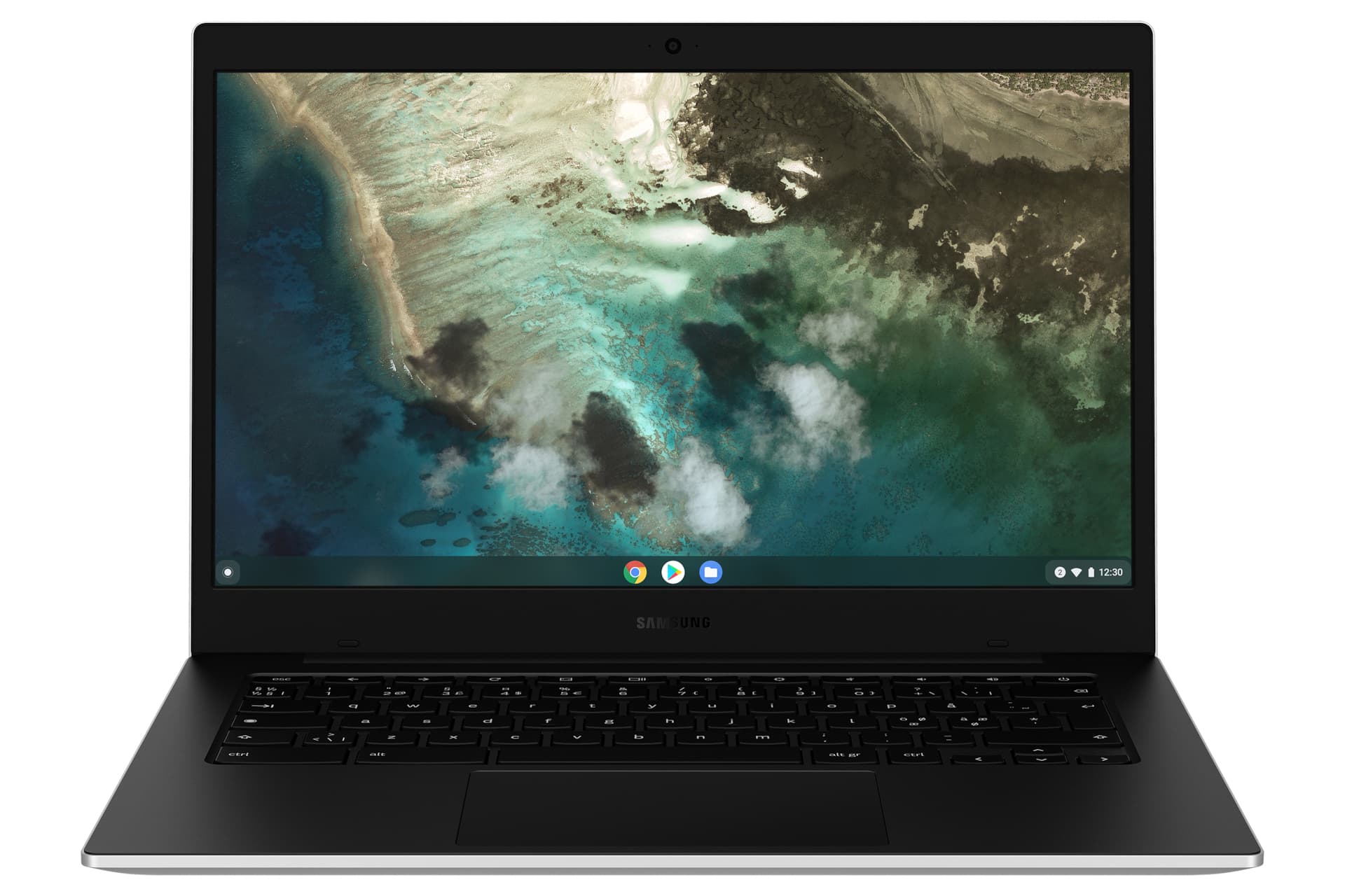 CHROMEBOOKGO CEL 14' 64GB 4GB SILVER