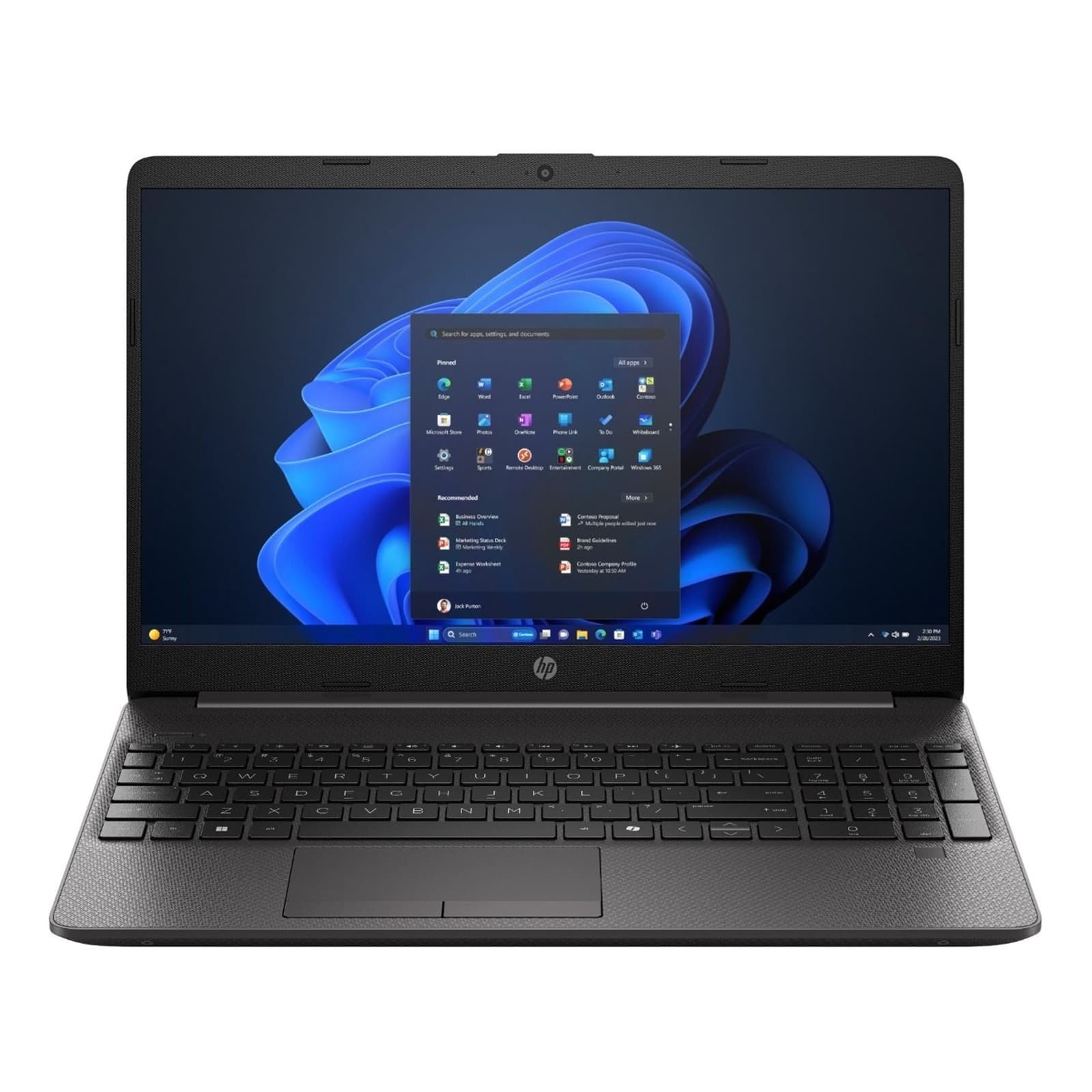 HP 250G9R U5-120U 16/512 W11P